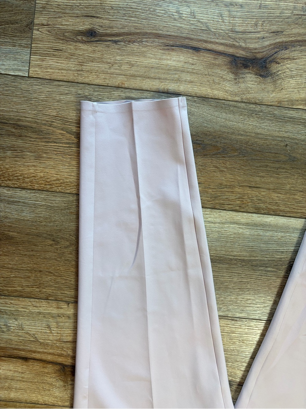 Athleta Endless High Rise structured athletic athleisure Balletcore blush Pants - Picture 5 of 12